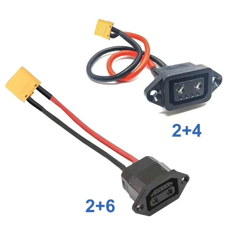 Renewable Energy Engineering - XT60/TX90 на 2 + 4/2 +