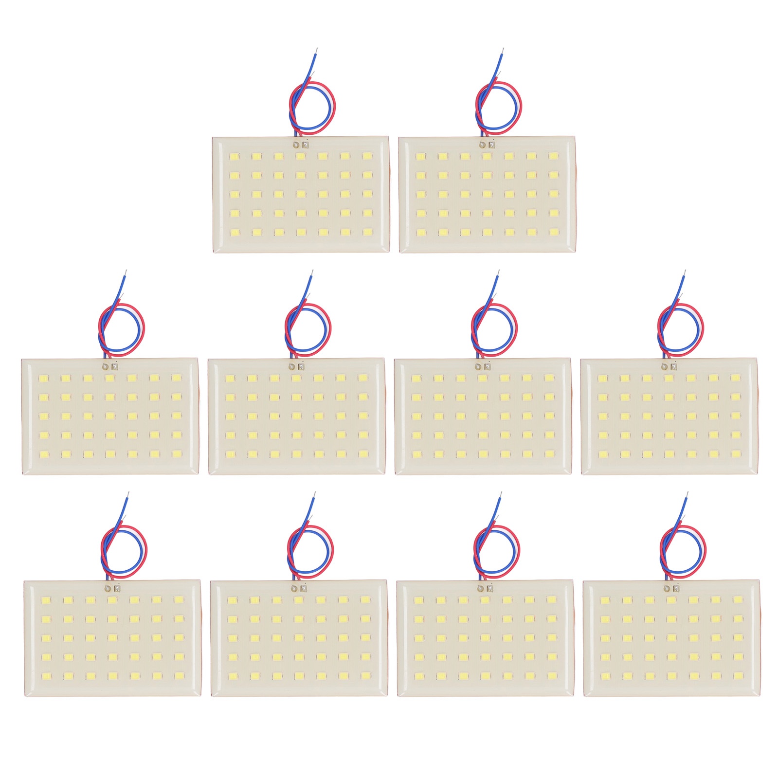 Renewable Energy Systems - 10 шт. SMD LED-модули для ламп