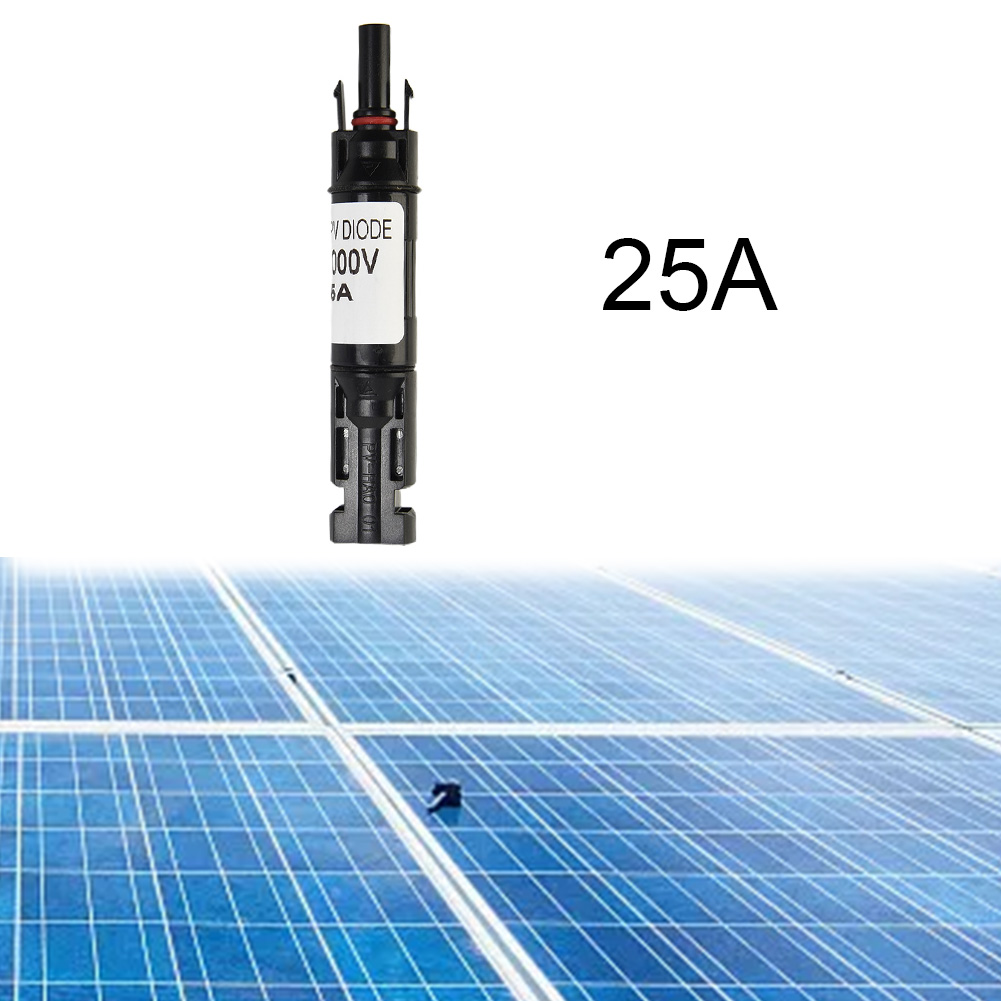 Renewable Energy Systems - Держатель предохранителя для солнечных панелей 25А,